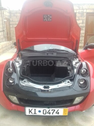 Smart  2006, 200,000 km - 0.1 л - Sumqayıt