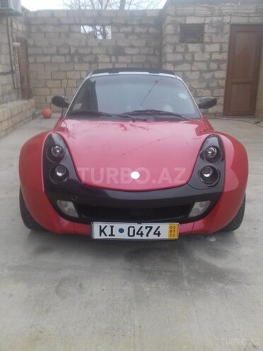 Smart  2006, 200,000 km - 0.1 л - Sumqayıt