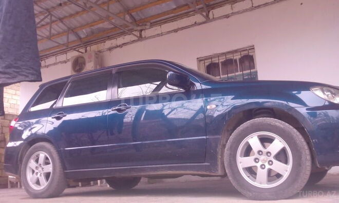 Mitsubishi Airtrek 2004, 140,000 km - 2.0 л - Bakı