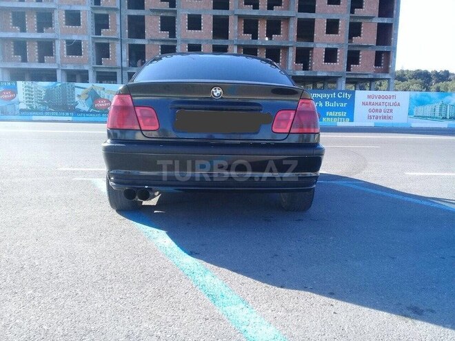 BMW 318 1998, 280,500 km - 1.9 l - Sumqayıt