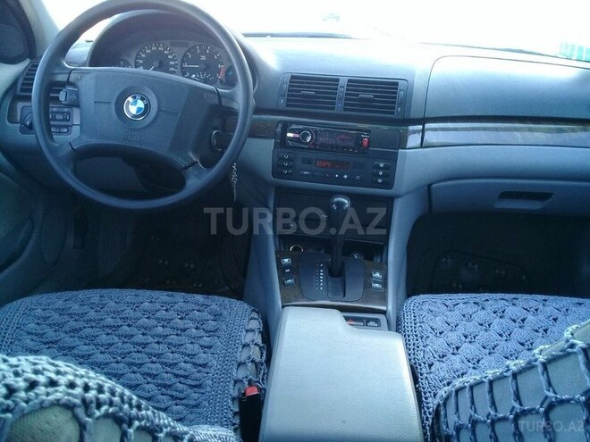 BMW 318 1998, 280,500 km - 1.9 l - Sumqayıt