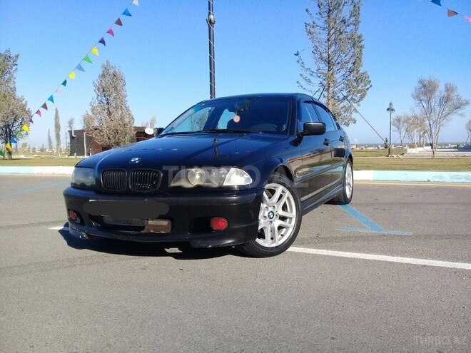 BMW 318 1998, 280,500 km - 1.9 l - Sumqayıt