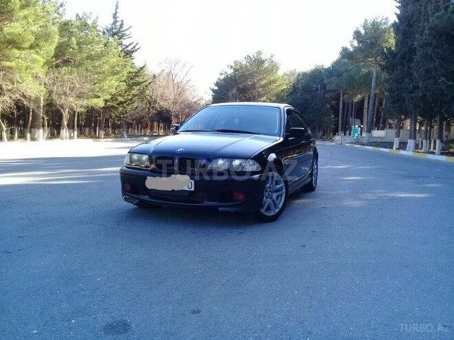 BMW 318 1998, 280,500 km - 1.9 l - Sumqayıt