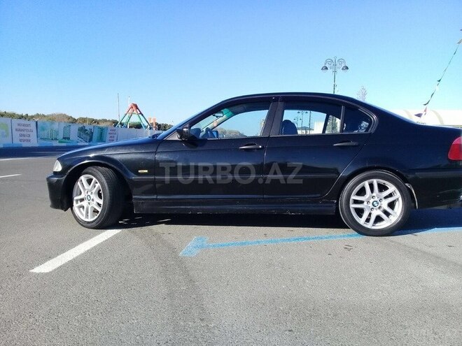 BMW 318 1998, 280,500 km - 1.9 l - Sumqayıt