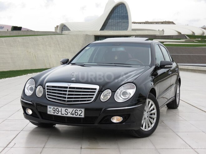 Mercedes E 200 2008, 202,000 km - 1.8 л - Bakı