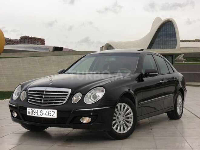 Mercedes E 200 2008, 202,000 km - 1.8 л - Bakı