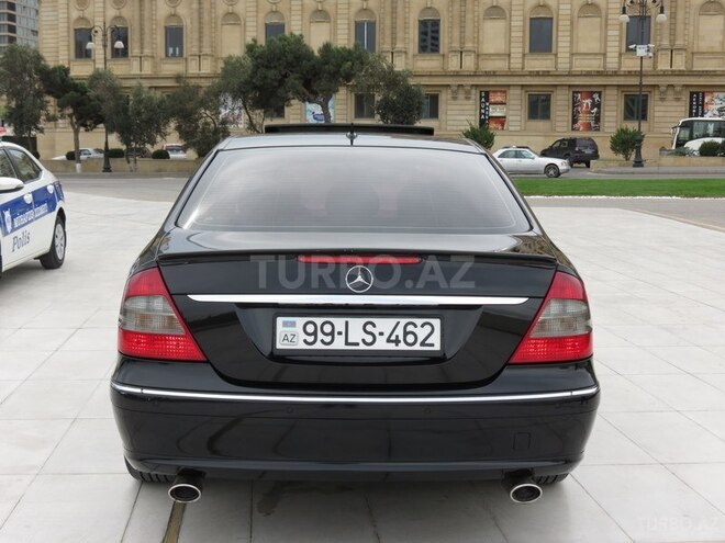 Mercedes E 200 2008, 202,000 km - 1.8 л - Bakı