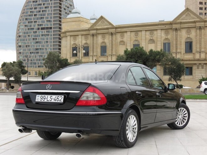 Mercedes E 200 2008, 202,000 km - 1.8 л - Bakı