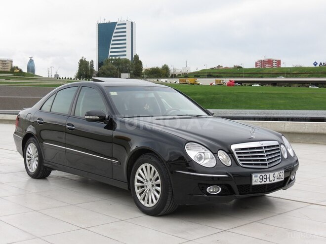 Mercedes E 200 2008, 202,000 km - 1.8 л - Bakı
