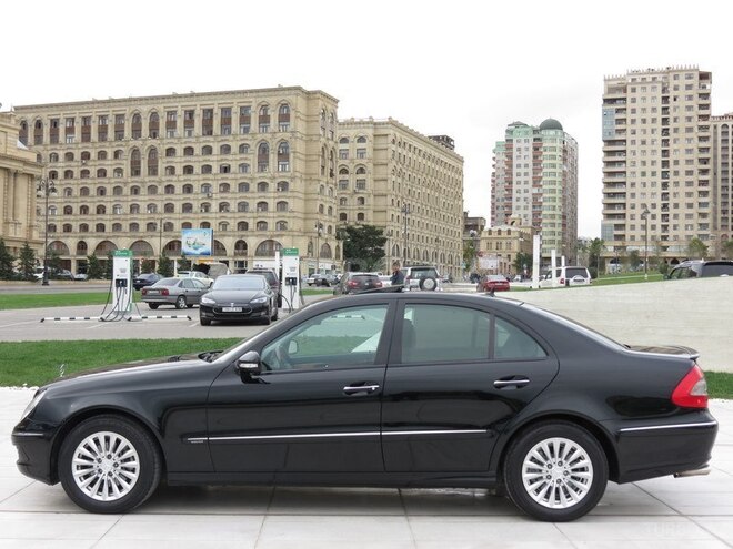 Mercedes E 200 2008, 202,000 km - 1.8 л - Bakı
