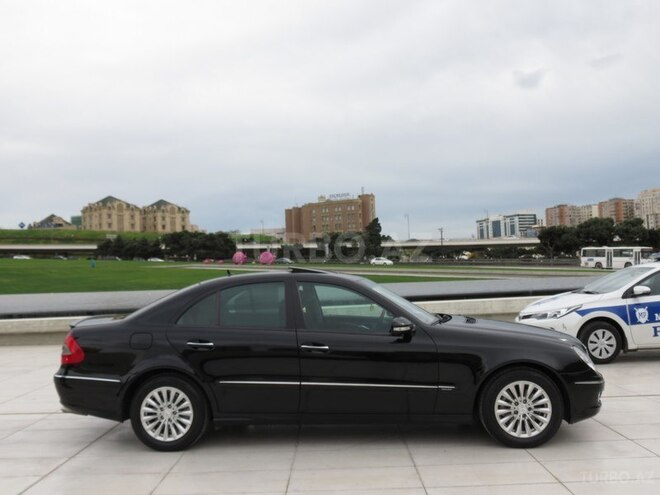 Mercedes E 200 2008, 202,000 km - 1.8 л - Bakı