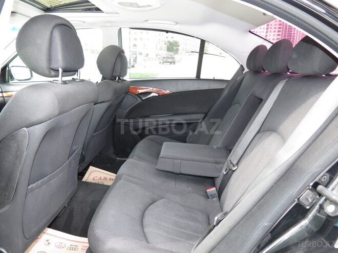 Mercedes E 200 2008, 202,000 km - 1.8 л - Bakı