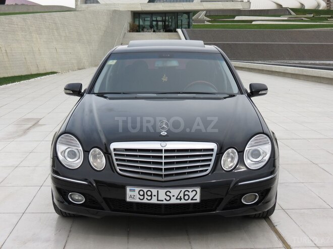Mercedes E 200 2008, 202,000 km - 1.8 л - Bakı