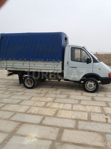 GAZ 330202-740 1997, 163,482 km - 0.2 l - Sumqayıt