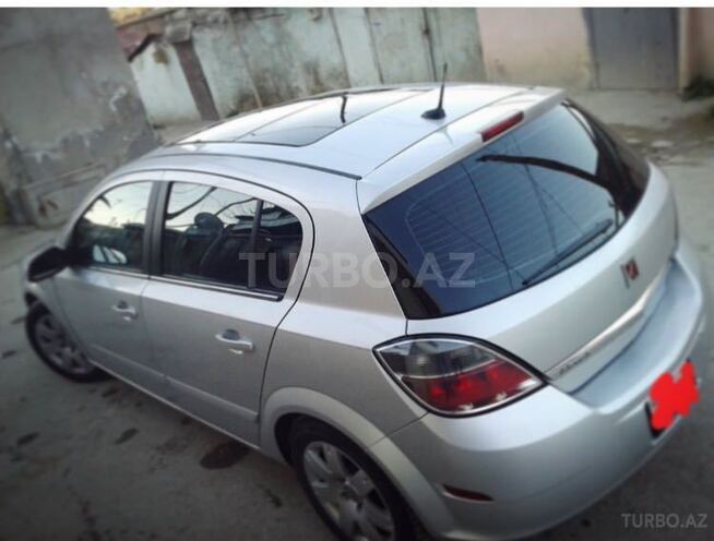 Opel Astra 2008, 170,000 km - 1.8 l - Bakı