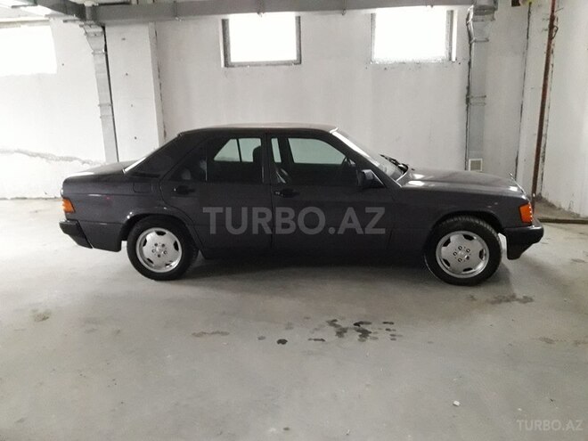 Mercedes 190 1991, 250,000 km - 1.8 л - Bakı