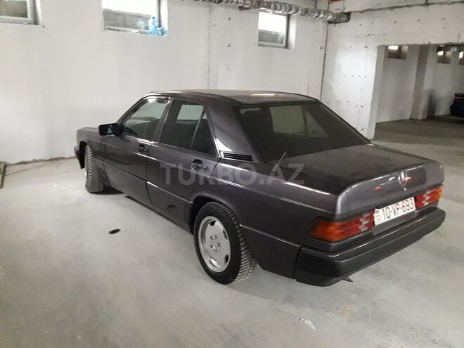 Mercedes 190 1991, 250,000 km - 1.8 л - Bakı