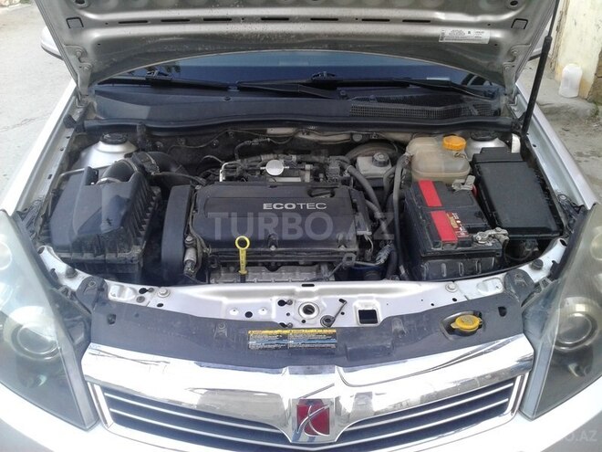 Opel Astra 2008, 170,000 km - 1.8 l - Bakı