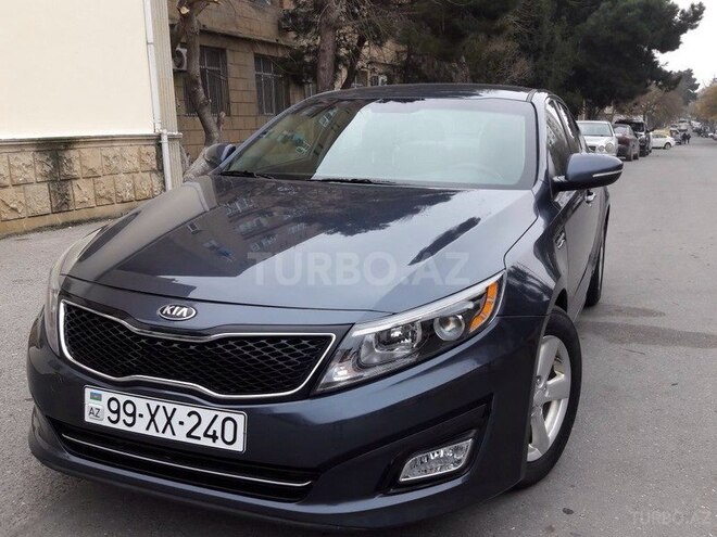 Kia Optima 2015, 62,000 km - 2.4 л - Bakı