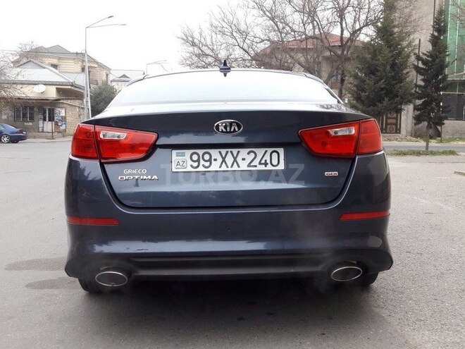 Kia Optima 2015, 62,000 km - 2.4 л - Bakı