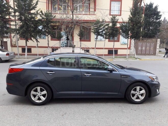 Kia Optima 2015, 62,000 km - 2.4 л - Bakı