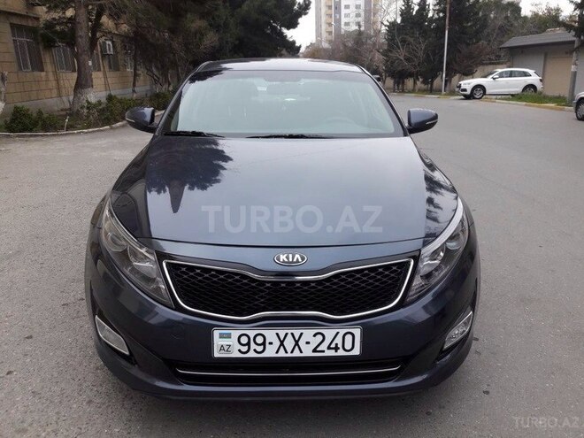 Kia Optima 2015, 62,000 km - 2.4 л - Bakı