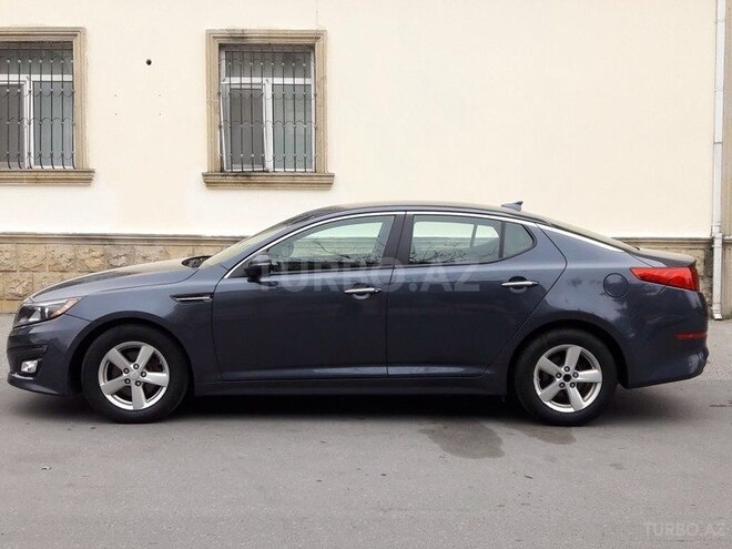 Kia Optima 2015, 62,000 km - 2.4 л - Bakı
