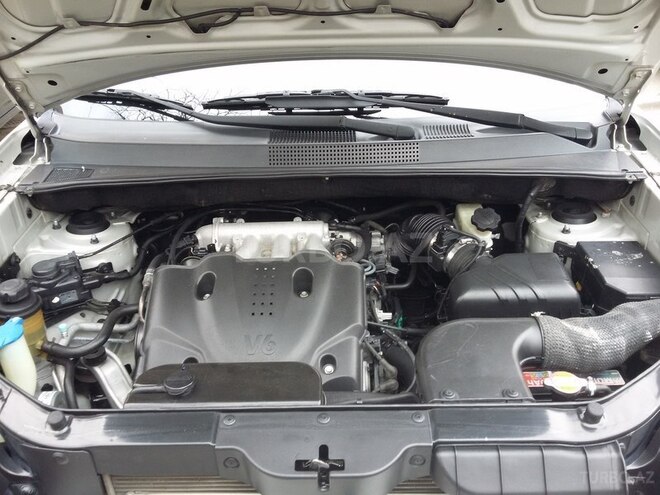 Hyundai Tucson 2008, 121,450 km - 2.7 l - Bakı