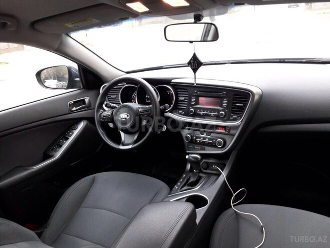 Kia Optima 2015, 62,000 km - 2.4 л - Bakı
