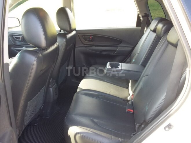 Hyundai Tucson 2008, 121,450 km - 2.7 l - Bakı