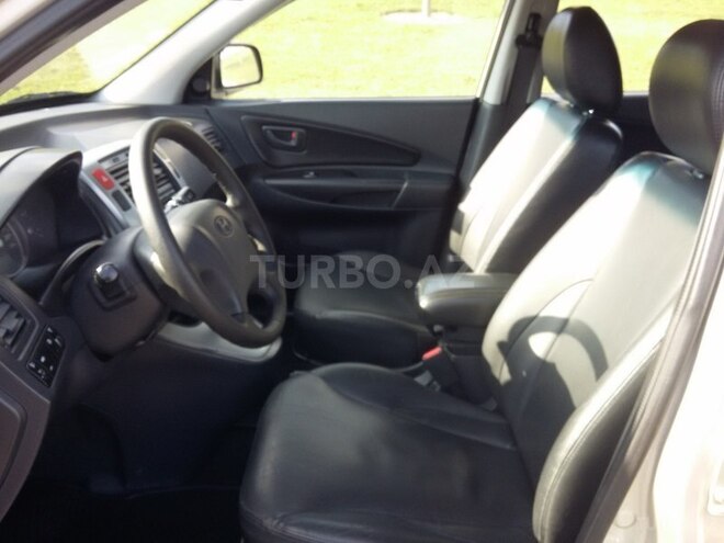 Hyundai Tucson 2008, 121,450 km - 2.7 l - Bakı