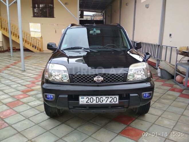 Nissan X-Trail 2003, 106,100 km - 2.0 l - Gəncə