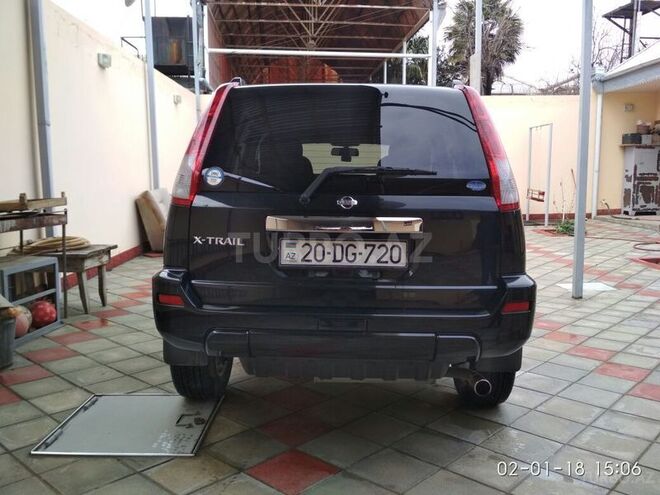 Nissan X-Trail 2003, 106,100 km - 2.0 l - Gəncə