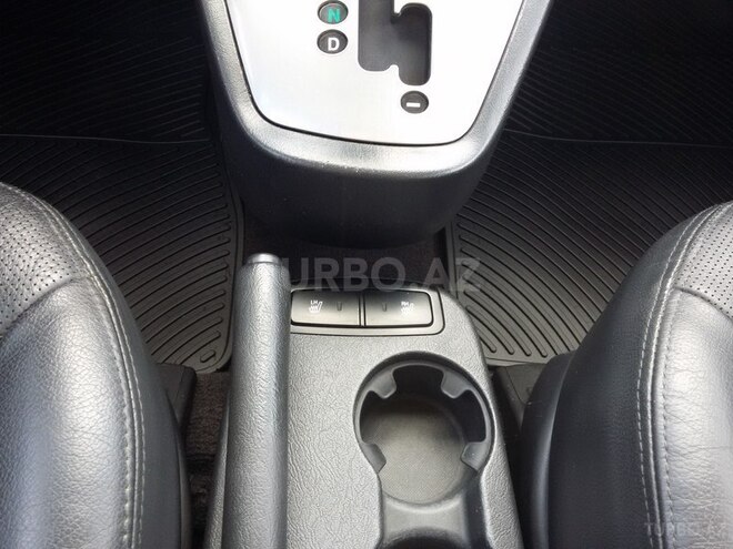Hyundai Tucson 2008, 121,450 km - 2.7 l - Bakı