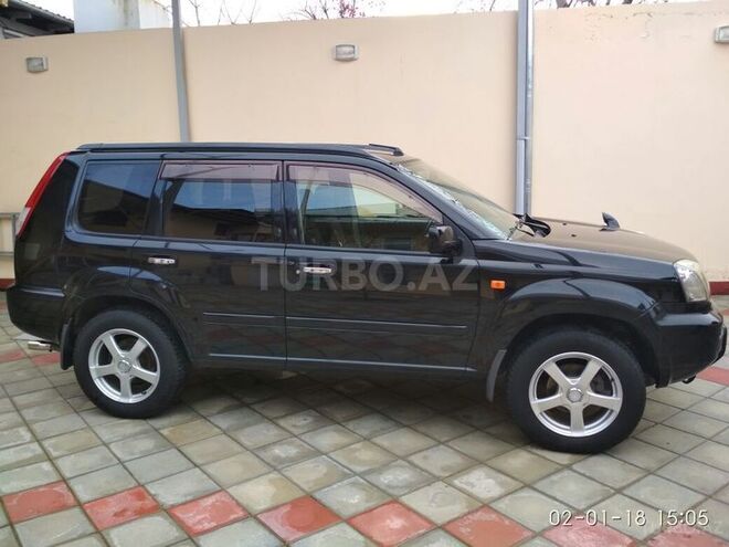 Nissan X-Trail 2003, 106,100 km - 2.0 l - Gəncə