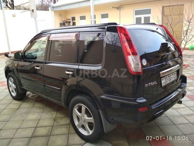 Nissan X-Trail 2003, 106,100 km - 2.0 l - Gəncə