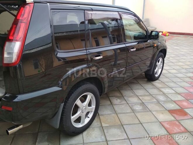 Nissan X-Trail 2003, 106,100 km - 2.0 l - Gəncə