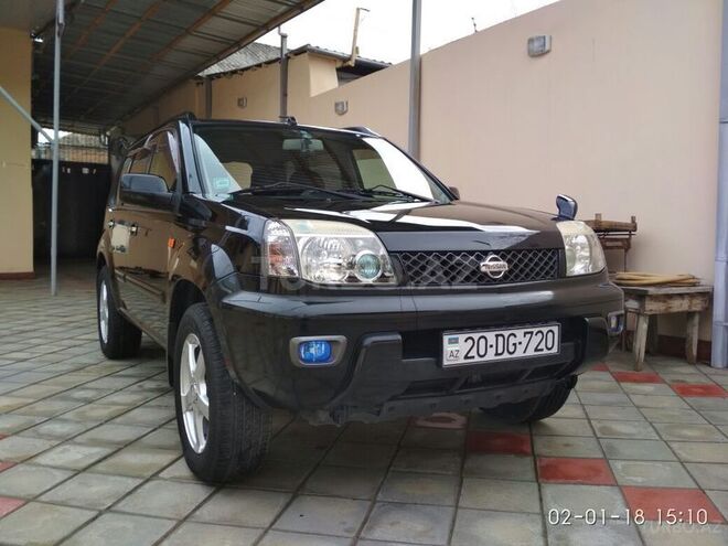 Nissan X-Trail 2003, 106,100 km - 2.0 l - Gəncə