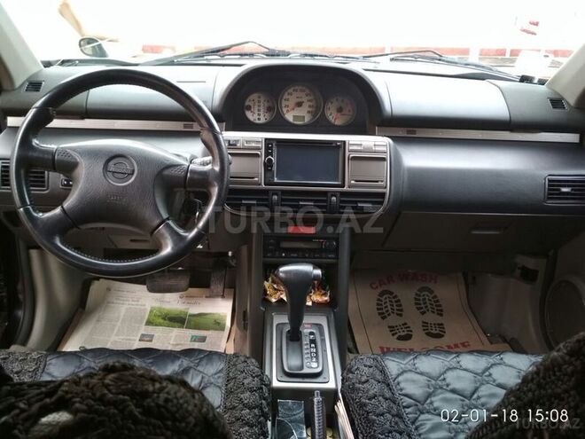 Nissan X-Trail 2003, 106,100 km - 2.0 l - Gəncə
