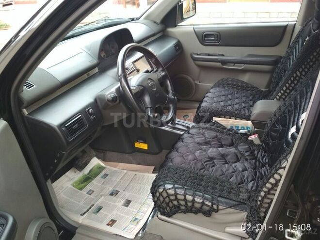 Nissan X-Trail 2003, 106,100 km - 2.0 l - Gəncə