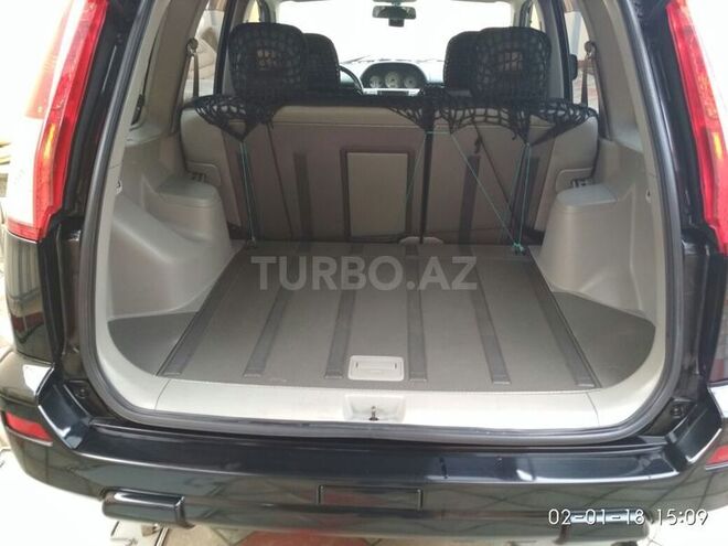 Nissan X-Trail 2003, 106,100 km - 2.0 l - Gəncə