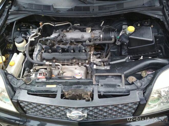 Nissan X-Trail 2003, 106,100 km - 2.0 l - Gəncə
