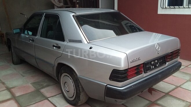 Mercedes 190 1991, 321,000 km - 2.0 л - Bakı