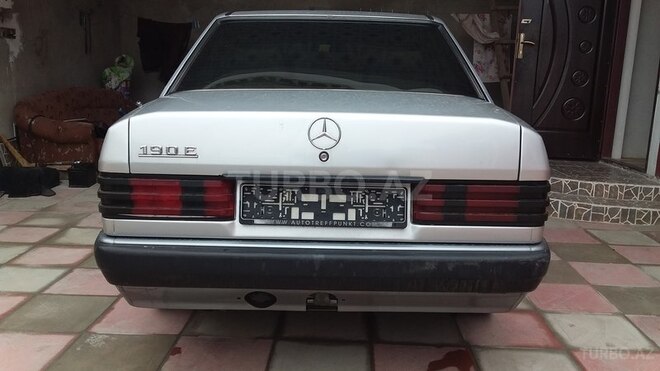 Mercedes 190 1991, 321,000 km - 2.0 л - Bakı