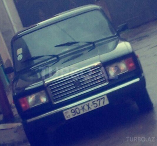 LADA (VAZ) 2107 2010, 65,000 km - 1.6 l - Xırdalan
