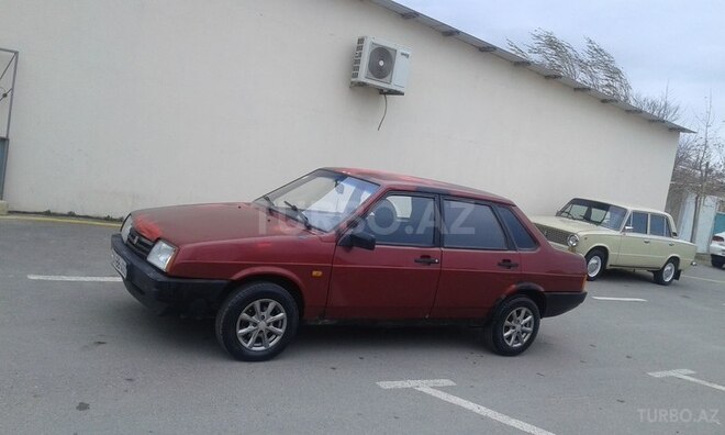 LADA (VAZ) 21099 1997, 398,000 km - 1.5 l - Sumqayıt