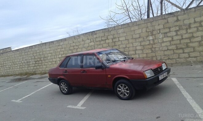 LADA (VAZ) 21099 1997, 398,000 km - 1.5 l - Sumqayıt
