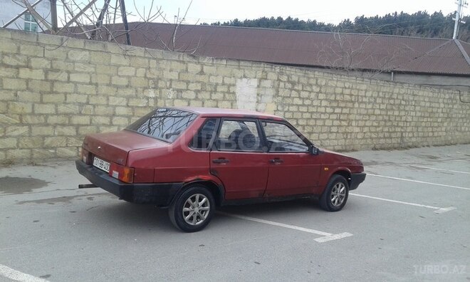 LADA (VAZ) 21099 1997, 398,000 km - 1.5 l - Sumqayıt