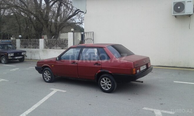 LADA (VAZ) 21099 1997, 398,000 km - 1.5 l - Sumqayıt