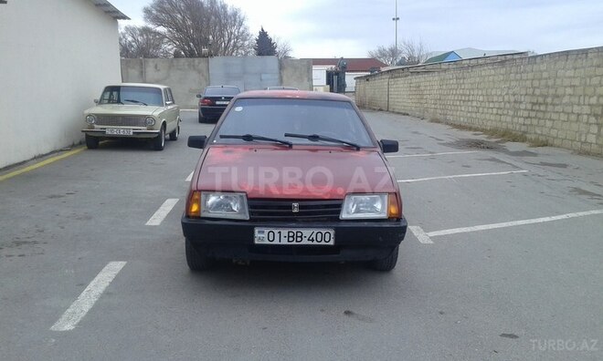 LADA (VAZ) 21099 1997, 398,000 km - 1.5 l - Sumqayıt